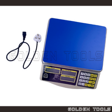 Load image into Gallery viewer, ACS 10 Kg x 0.1g Electronic Precision Balance Gold Balance Electronic Balance Scale Jewellery Balance Measuring Tools