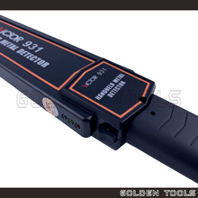 Load image into Gallery viewer, High Sensitive Portable Handheld Metal Detector Security Detector Metal Scanner Safety Tools Security Tools