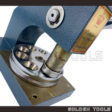 Load image into Gallery viewer, Ring Streching And Reducing Machine Mesin Pembesar Cincin Ring Size Enlarge Jewellery Casting Making Tools