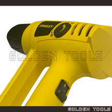 Load image into Gallery viewer, Stanley 2000W Hot Gun Heat Gun Air Blower For Industrial Use