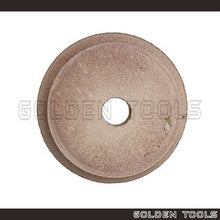Load image into Gallery viewer, Ceramic Cover for Single Ring Crucible Set Gold Melting Laboratory Use Dental Alloy Metal Melting Tools Furnace