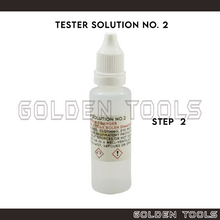 Load image into Gallery viewer, Gold Tester Solution Set / Uji Emas Ujian Emas Test