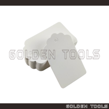 Load image into Gallery viewer, Kraft Paper Product Tag Baking Tag Clothing Tag Gift Tag Thank You Card Wedding Doorgift Tag Bazaar Tanda Harga