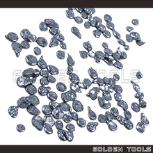 Load image into Gallery viewer, Premium Pure Zinc Granule Piece For Production of Jewellery Alloy And Handicraft Jewellery Casting Tools
