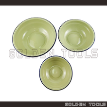 Load image into Gallery viewer, Vintage Enamel Bowl Basin Mangkuk Ayan
