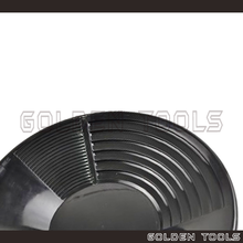 Load image into Gallery viewer, Gold Pan Basin Dulang Emas Sand Gold Mining Wash Gold Panning Gold Sifting Classifier
