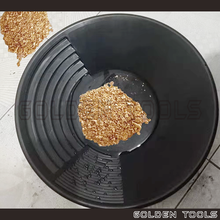 Load image into Gallery viewer, Gold Pan Basin Dulang Emas Sand Gold Mining Wash Gold Panning Gold Sifting Classifier
