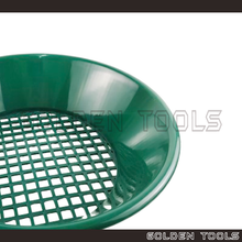 Load image into Gallery viewer, Gold Sifting Pan Basin Dulang Emas Sand Gold Mining Wash Gold Panning Gold Sifting Classifier
