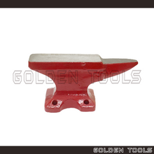 Load image into Gallery viewer, Heavy Duty Mini Portable Cast Iron Anvil 460g For Metal Work Tools
