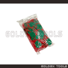 Load image into Gallery viewer, ± 500 Pcs Oval Shape Green Jewellery Price Tag With Thin Red Thread Display Tag Emas Label Tanda Harga
