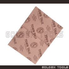 Load image into Gallery viewer, Town Talk Gold Jewellery Polishing Cloth Gold Polishing Jewellery Polishing Tools
