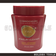 Load image into Gallery viewer, Connoisseurs Gold Diamond Precious Stone Jewelry Cleaner Pencuci Emas Solution Remove Tarnish Polishing Cleaning
