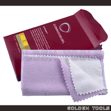 Load image into Gallery viewer, Connoisseurs #1012 UltraSoft® Gold Jewellery Polishing Cloth Watch Polishing Gold Polishing Jewellery Polishing Tools
