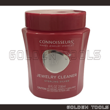 Load image into Gallery viewer, Connoisseurs Sterling Silver Jewelry Cleaner Solution Silver Polishing Pencuci Perak Remove Tarnish Polishing Cleaning
