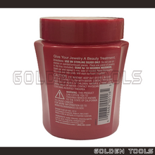 Load image into Gallery viewer, Connoisseurs Sterling Silver Jewelry Cleaner Solution Silver Polishing Pencuci Perak Remove Tarnish Polishing Cleaning
