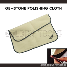 Load image into Gallery viewer, Gemstone Polishing Cloth Stone Polishing Jewellery Polishing Tools
