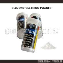 Load image into Gallery viewer, Diamond Cleaning Powder Serbuk Bersih Berlian Remove Tarnish Jewellery Cleaning Tools
