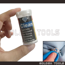 Load image into Gallery viewer, Diamond Cleaning Powder Serbuk Bersih Berlian Remove Tarnish Jewellery Cleaning Tools
