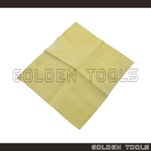 Load image into Gallery viewer, Chamois Polishing Cloth Cleaning Surface of Gemstone Stone Metal Jewellery Lens
