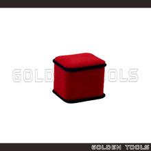 Load image into Gallery viewer, Red Spray Velvet Jewellery Box For Ring Earring Necklace Jewellery Box Jewellery Storage Jewellery Display Jewellery
