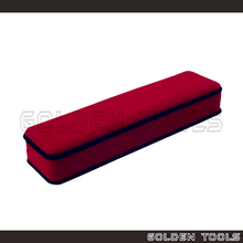 Load image into Gallery viewer, Red Spray Velvet Jewellery Box Bracelet Necklace Jewellery Box Jewellery Storage Jewellery Display Jewellery Organizer
