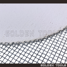 Load image into Gallery viewer, 20cm x 20cm Stainless Steel Hard Wire Gauze With Thick Ceramic Center Laboratory Apparatus Heating Education Experiment
