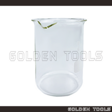 Load image into Gallery viewer, DURAN 600ml Glass Beaker Low Form With Spout Clear Graduated Boiling Flask Laboratory Glassware Apparatus Experiment
