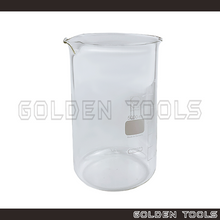 Load image into Gallery viewer, DURAN 5000ml Glass Beaker Low Form With Spout Clear Graduated Boiling Flask Laboratory Glassware Apparatus Experiment
