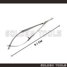 Load image into Gallery viewer, Vannas Scissor With Sharp Straight Tip Spring Action Hand Tools
