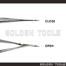Load image into Gallery viewer, Vannas Scissor With Sharp Straight Tip Spring Action Hand Tools
