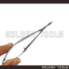 Load image into Gallery viewer, Vannas Scissor With Sharp Straight Tip Spring Action Hand Tools
