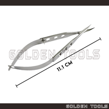 Load image into Gallery viewer, Wesscott Tenotomy Scissor With Sharp Tip Spring Action Hand Tools

