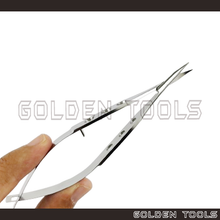 Load image into Gallery viewer, Wesscott Tenotomy Scissor With Sharp Tip Spring Action Hand Tools
