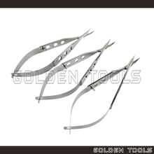 Load image into Gallery viewer, Wesscott Tenotomy Scissor With Sharp Tip Spring Action Hand Tools
