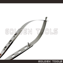 Load image into Gallery viewer, Wesscott Tenotomy Scissor With Sharp Tip Spring Action Hand Tools
