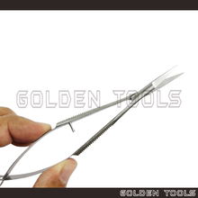 Load image into Gallery viewer, Scissor With Precise Micro Tip Spring Action Hand Tools
