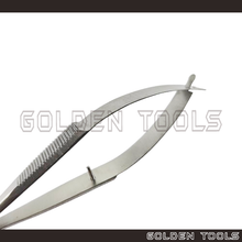 Load image into Gallery viewer, Scissor With Precise Micro Tip Spring Action Hand Tools
