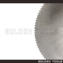 Load image into Gallery viewer, 60mm X 0.4mm HSS Disk Circular Saw Blade With 16mm Hole High Speed Cutting Tools Jewellery Tools Dental Tools
