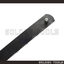 Load image into Gallery viewer, Junior Hacksaw Blades 32 TPI Carbon Steel Saw Blade Mata Gergaji Wood Plastic DIY Hand Tools
