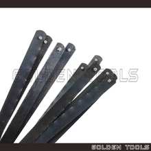 Load image into Gallery viewer, Junior Hacksaw Blades 32 TPI Carbon Steel Saw Blade Mata Gergaji Wood Plastic DIY Hand Tools
