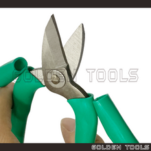 Load image into Gallery viewer, 10.5cm 12cm 14cm Jewellery Chain Scissors With Vinyl Handle Gunting Emas Tiny Tip Cutter Precise Cutting Tools

