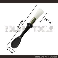 Load image into Gallery viewer, Nylon Bristle Brush for Cleaning Dial Brush Soft Nylon Crafts Cleaning Tools
