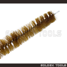 Load image into Gallery viewer, 20mm Brass Wire Ring Brush Inner Ring Polishing And Cleaning Jewellery Polishing Jewellery Tools Metal Polishing
