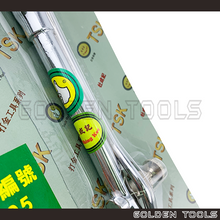 Load image into Gallery viewer, TSK Small Chrome-Plated Single/Double Pipe Welding Torch Tools Jewellery Welding Tools Soldering Jewellery Casting Tools

