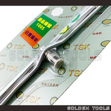 Load image into Gallery viewer, TSK Small Chrome-Plated Single/Double Pipe Welding Torch Tools Jewellery Welding Tools Soldering Jewellery Casting Tools
