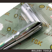 Load image into Gallery viewer, TSK Small Chrome-Plated Single/Double Pipe Welding Torch Tools Jewellery Welding Tools Soldering Jewellery Casting Tools
