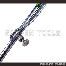 Load image into Gallery viewer, Small Chrome-Plated Double/Single Pipe Welding Torch Tools Jewellery Welding Tools Soldering Jewellery Casting Tools
