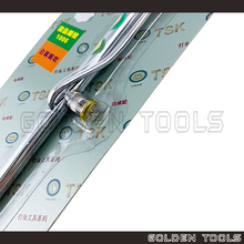 Load image into Gallery viewer, TSK Small Chrome-Plated Single/Double Pipe Welding Torch Tools Jewellery Welding Tools Soldering Jewellery Casting Tools
