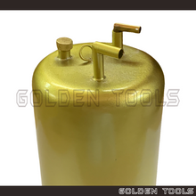Load image into Gallery viewer, Big Single Pipe Brass Kettle Jewellery Welding Tools Jewellery Soldering Tools Jewellery Casting Tools
