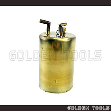 Load image into Gallery viewer, Small Single Pipe Brass Kettle Jewellery Welding Tools Jewellery Soldering Tools Jewellery Casting Tools
